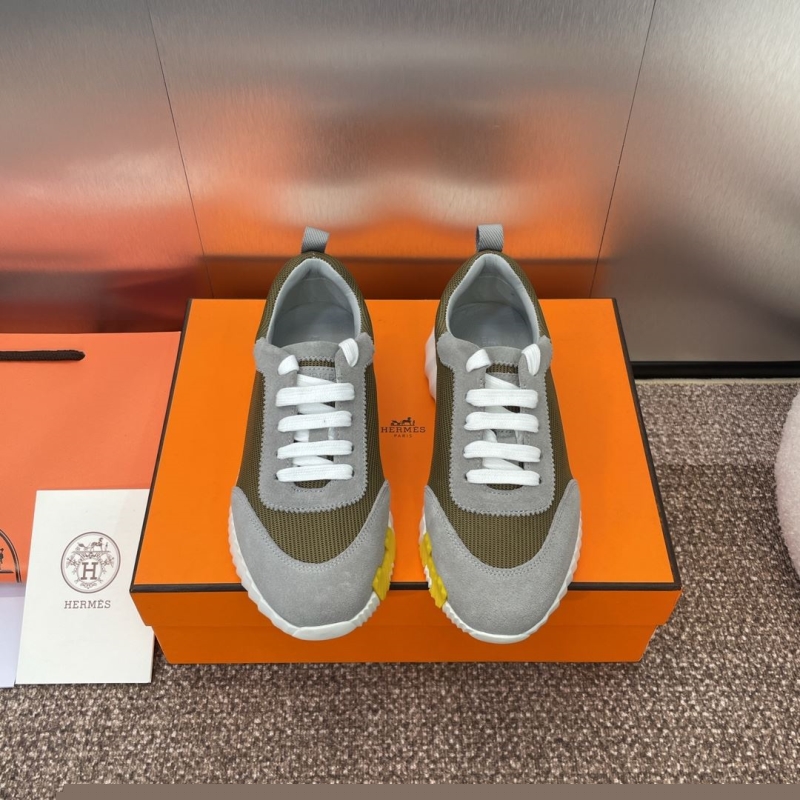 H**mes casual shoes
